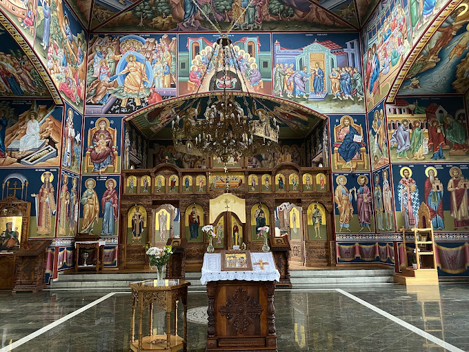 Храм Светога Јована Владимира